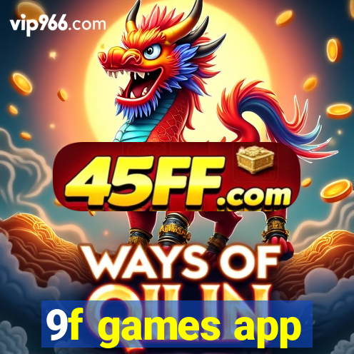 9f games app